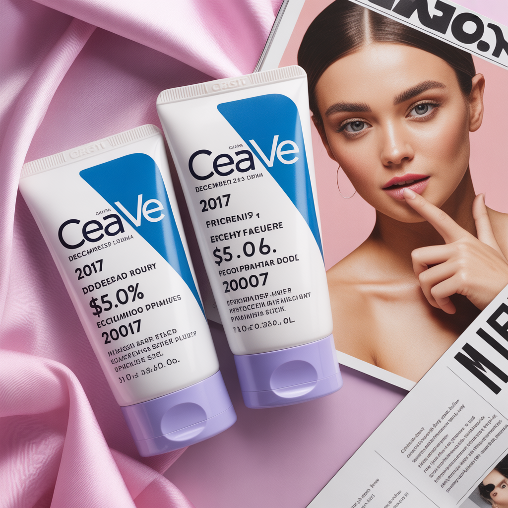quiz how much did cerave cost in dec 2017