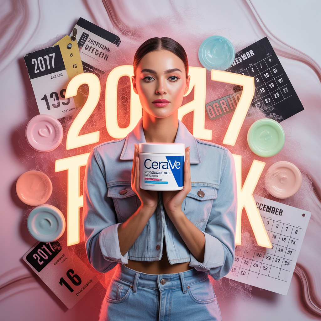 quiz how much did cerave cost in dec 2017