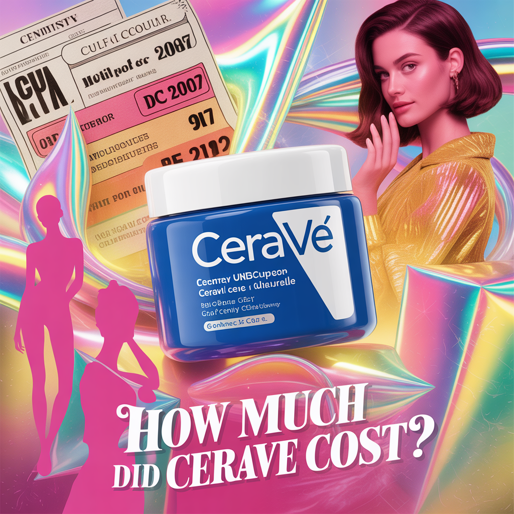 quiz how much did cerave cost in dec 2017