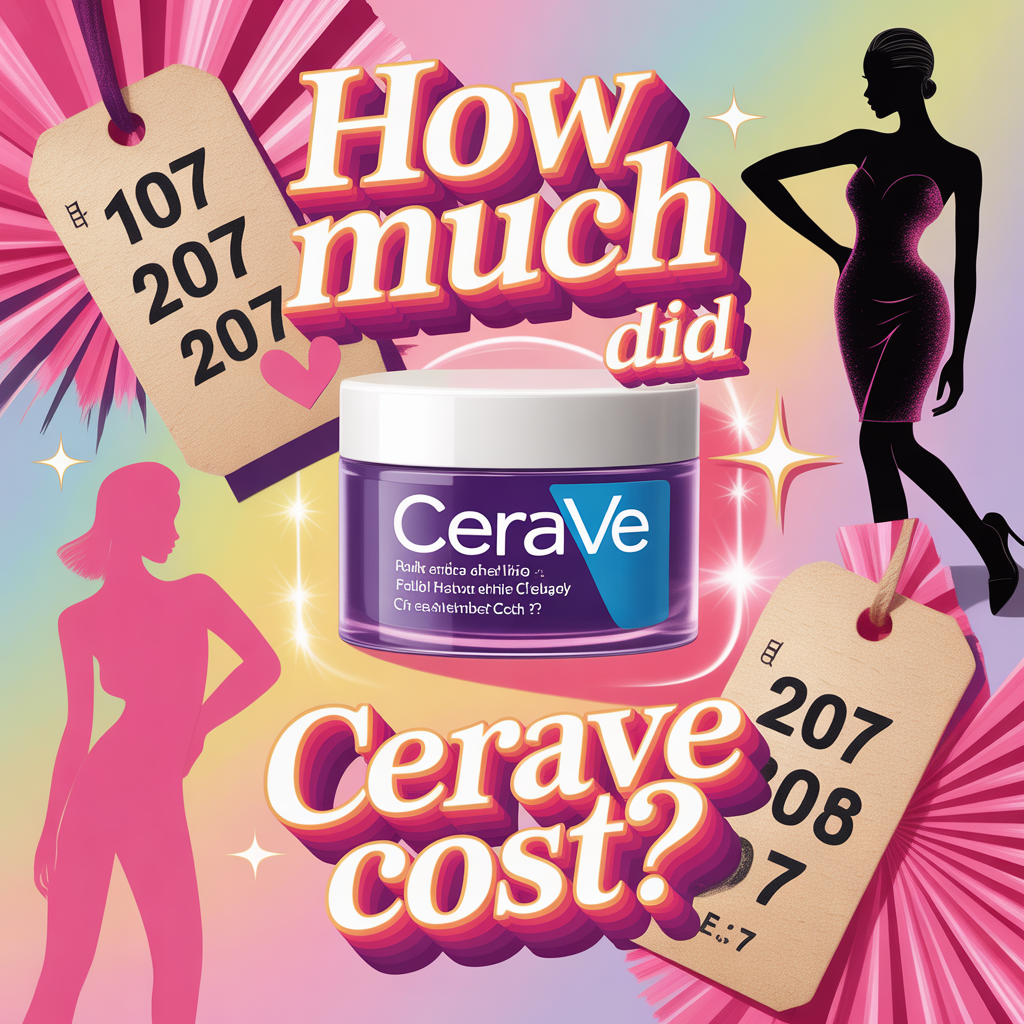 quiz how much did cerave cost in dec 2017