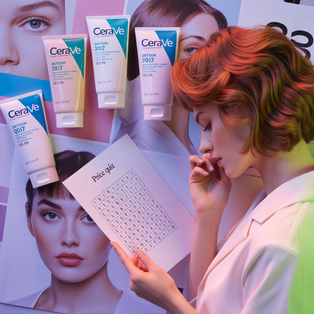 quiz how much did cerave cost in dec 2017