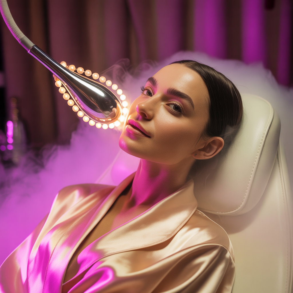 radio frequency skin tightening machines