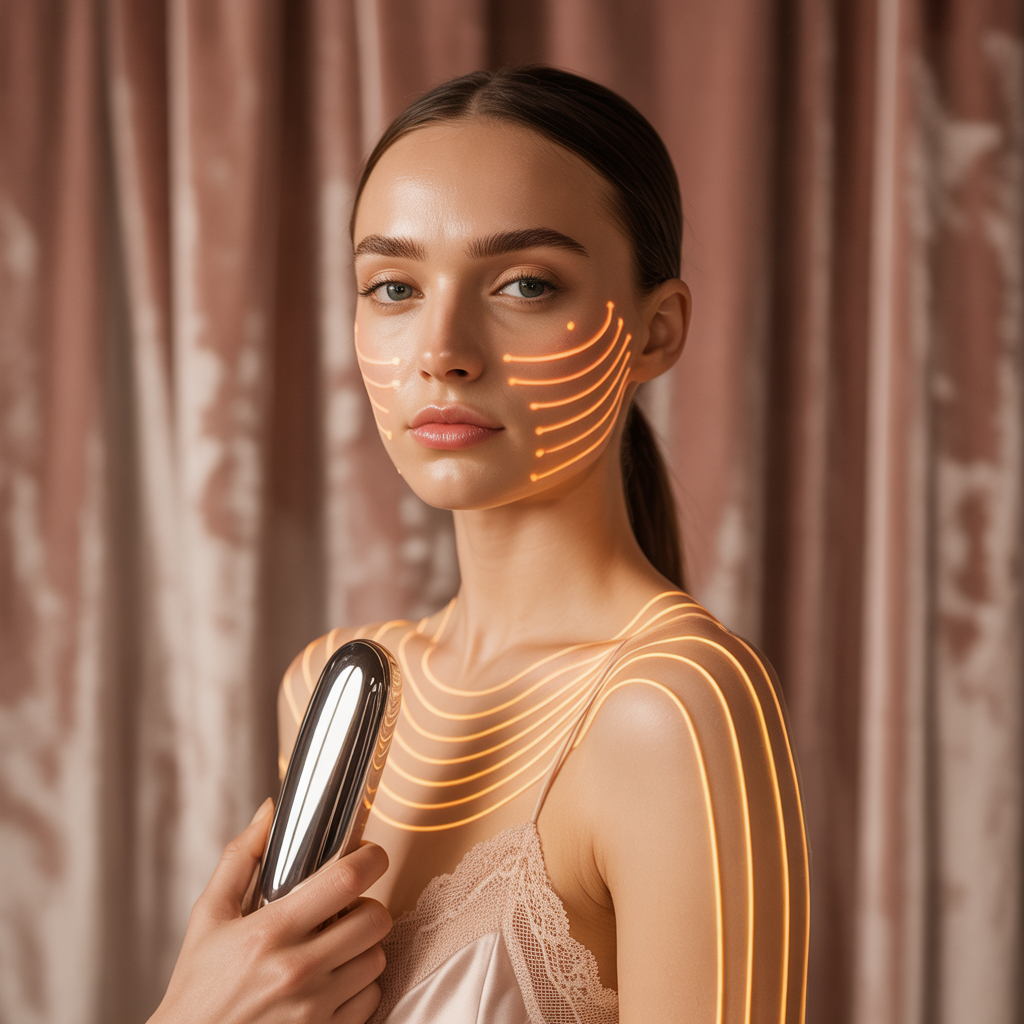 radio frequency skin tightening machines
