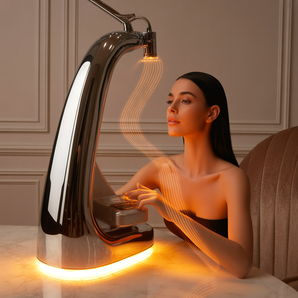 radio frequency skin tightening machines