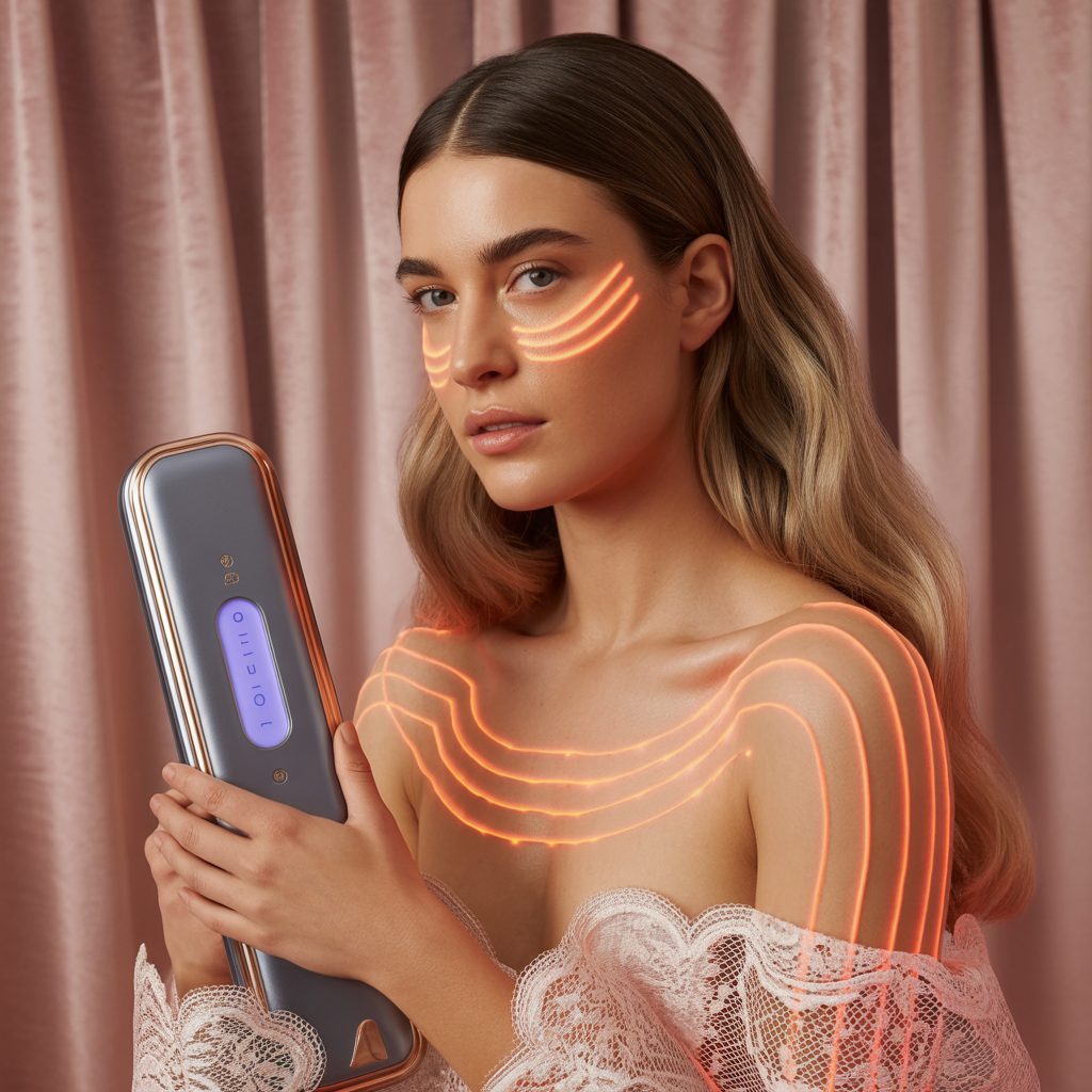 radio frequency skin tightening machines