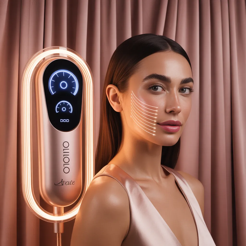 radio frequency skin tightening machines