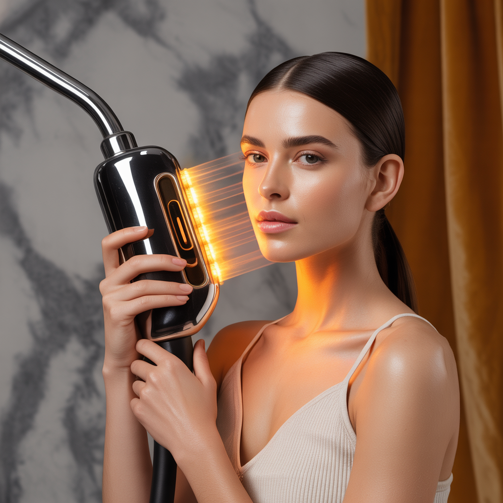 radio frequency skin tightening machines