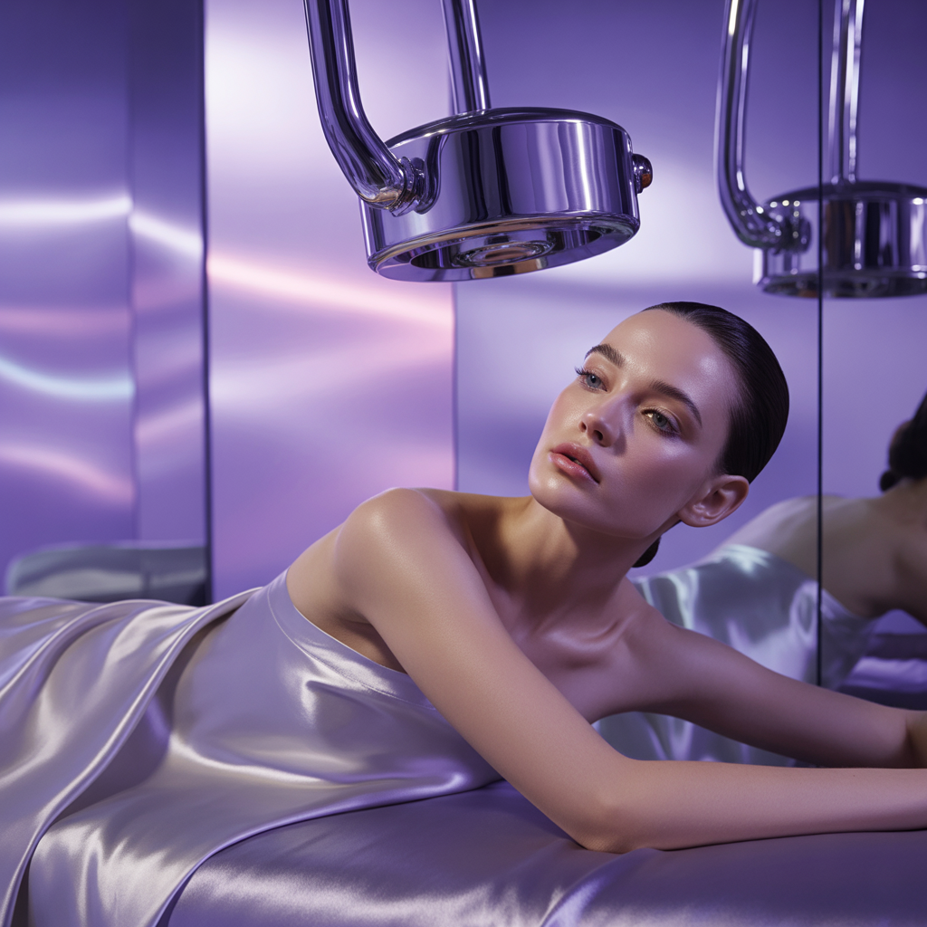 radio frequency skin tightening machines