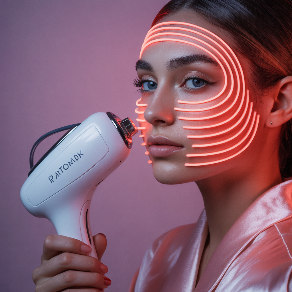 radio frequency skin tightening machines