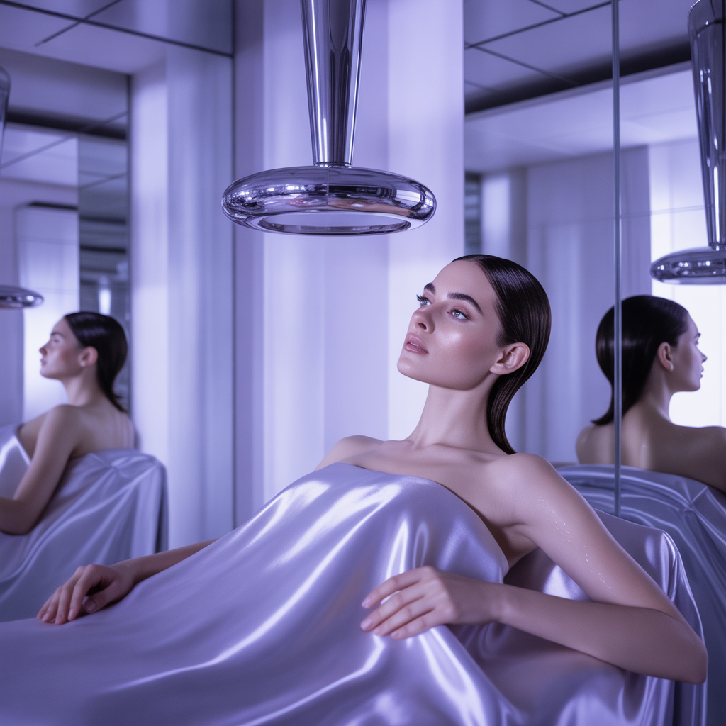 radio frequency skin tightening machines