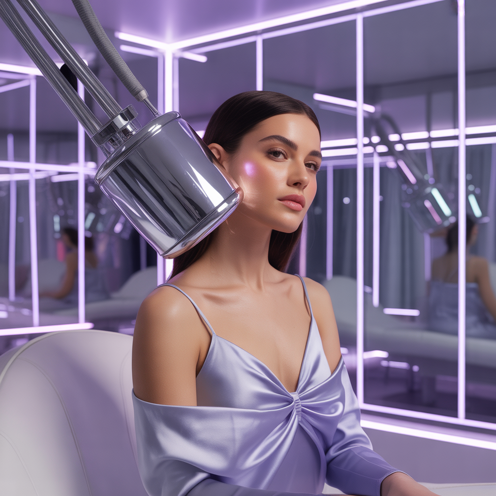 radio frequency skin tightening machines