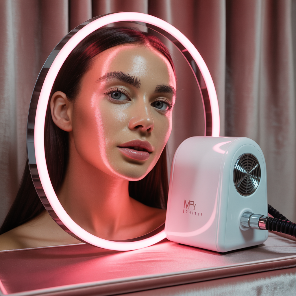 radio frequency skin tightening machines