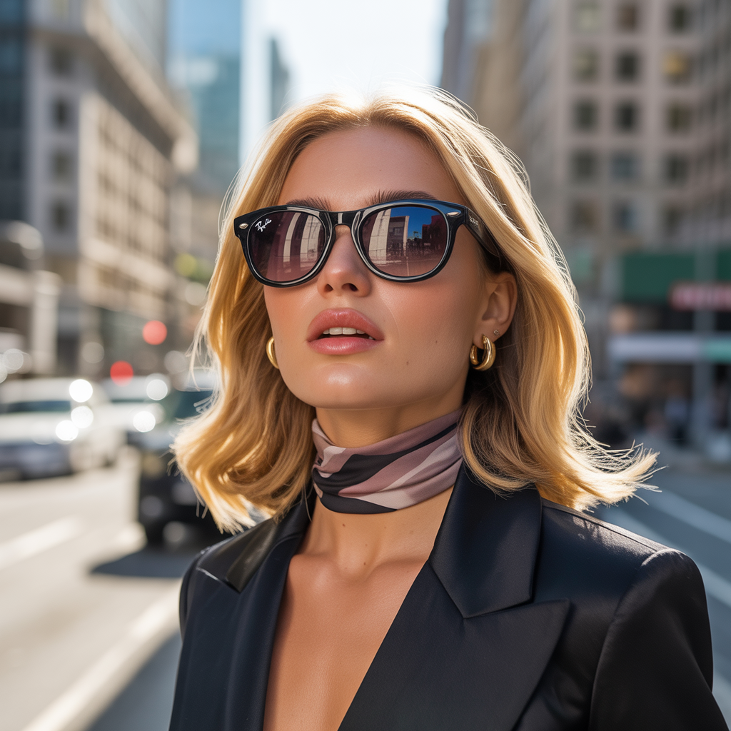 ray ban sunglasses women