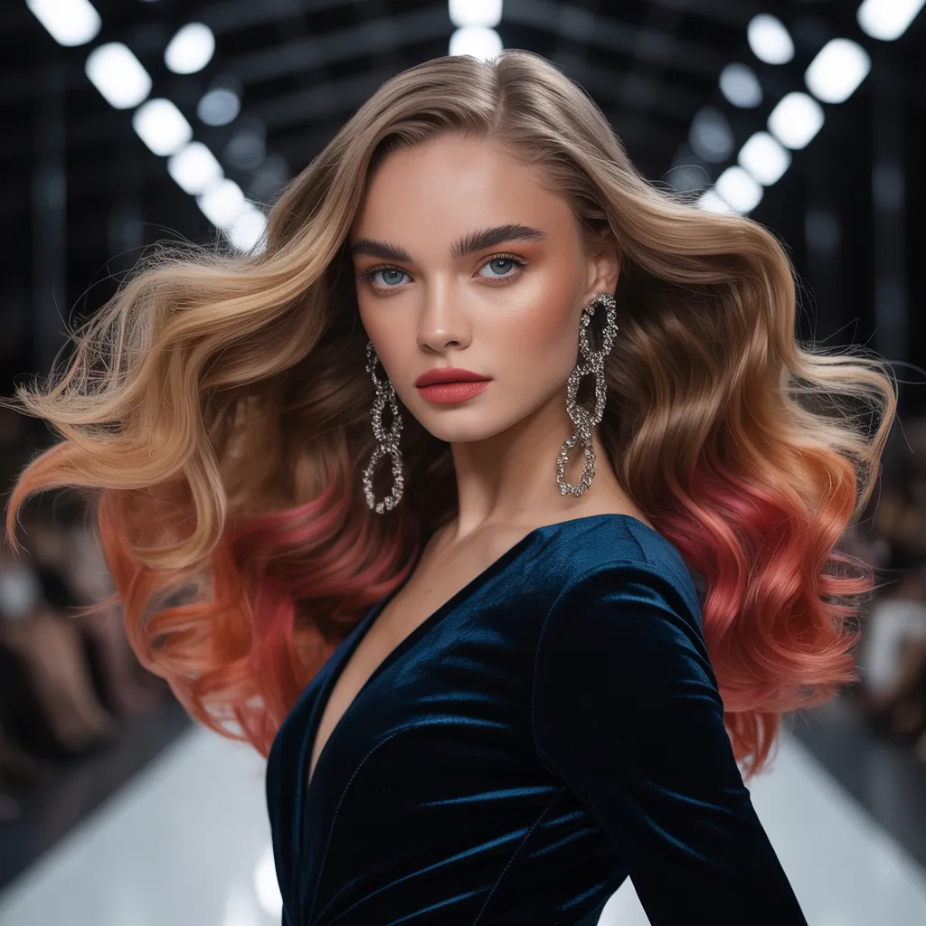 red hair color ideas