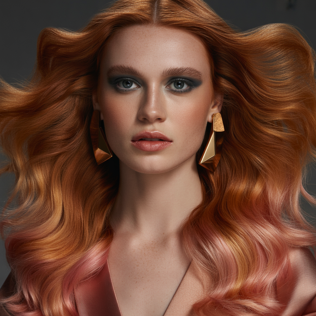 red hair color ideas