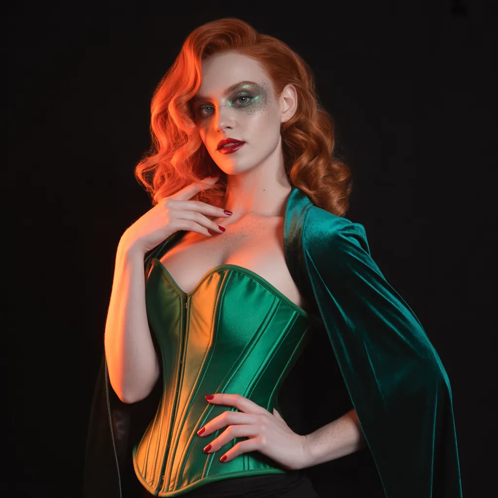 red hair halloween costumes