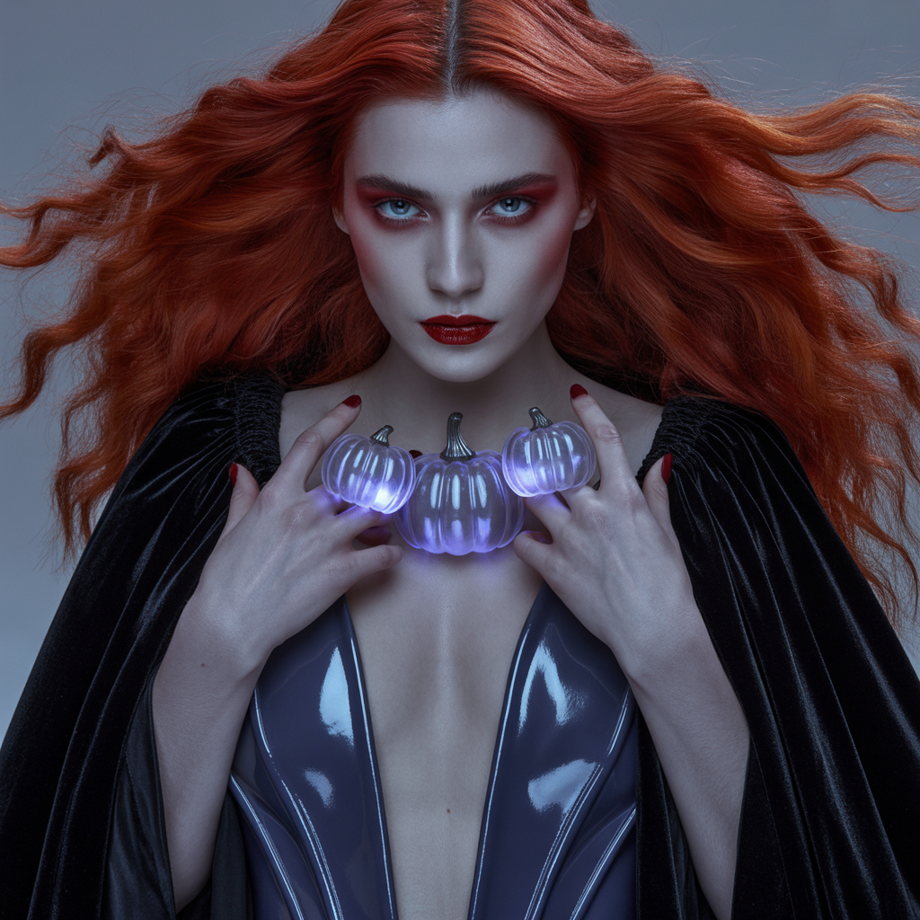 red hair halloween costumes