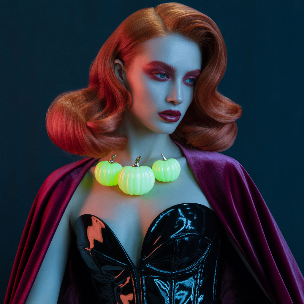 red hair halloween costumes