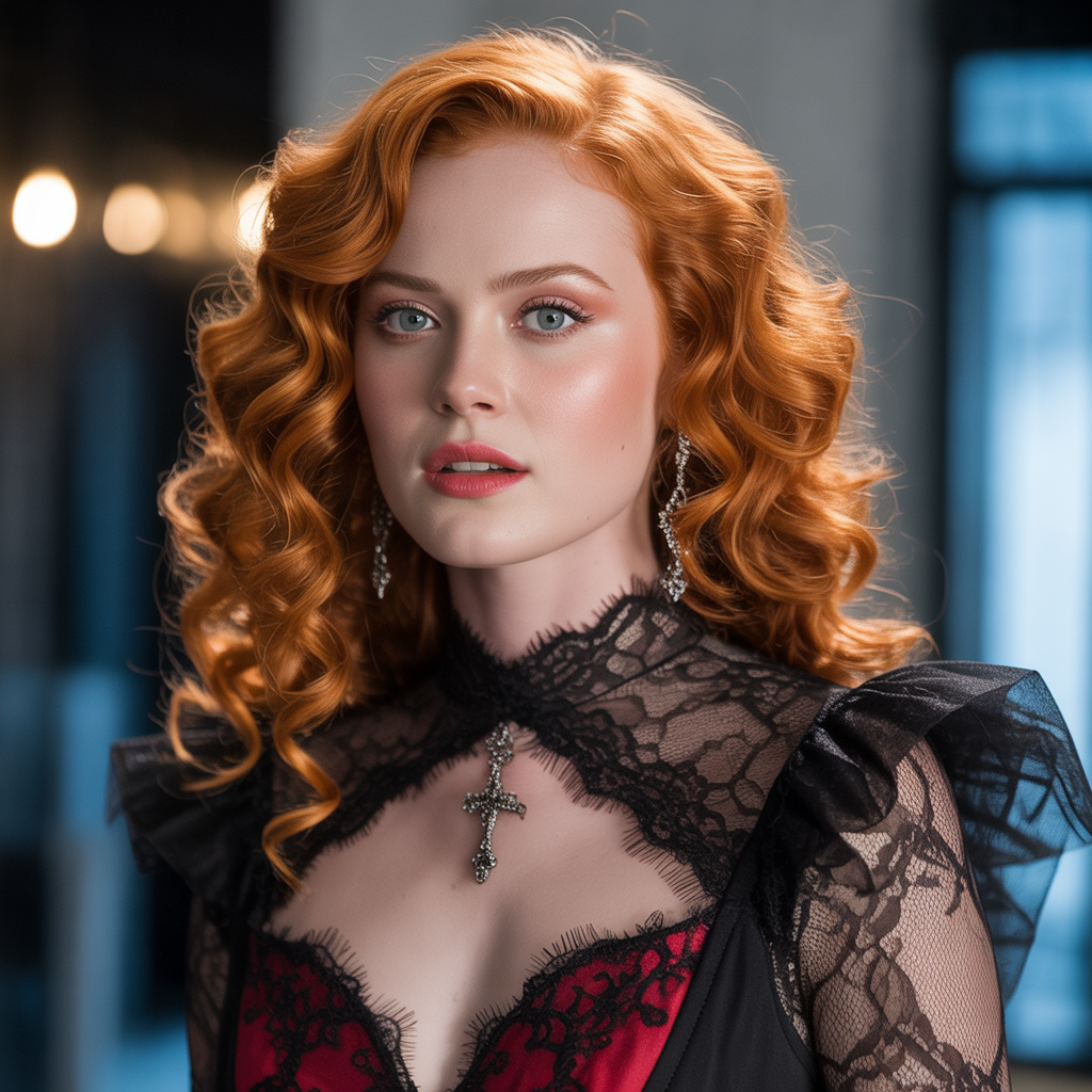 redhead halloween costumes