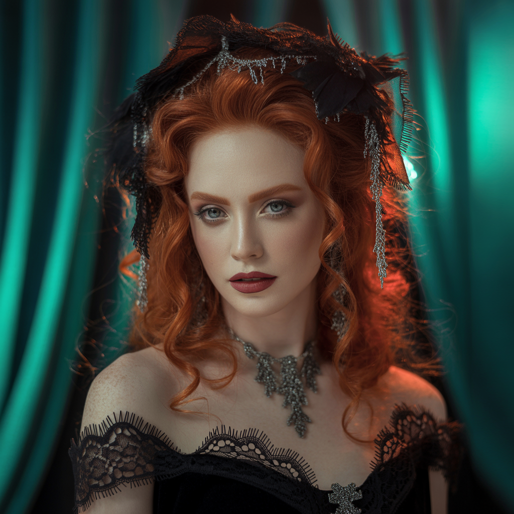 redhead halloween costumes