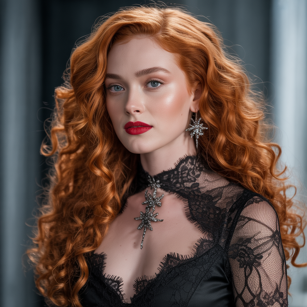 redhead halloween costumes