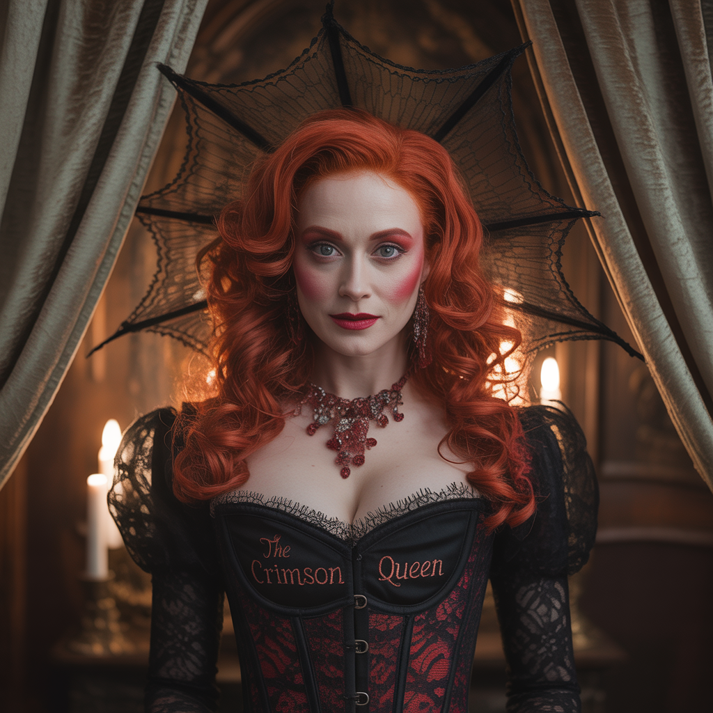 redhead halloween costumes