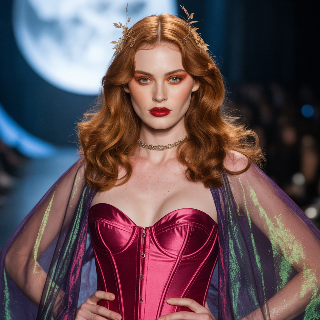 redhead halloween costumes