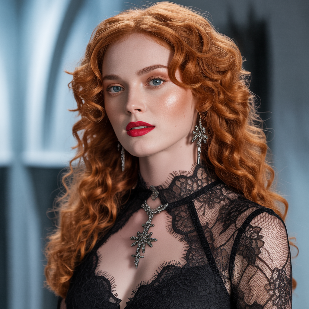 redhead halloween costumes