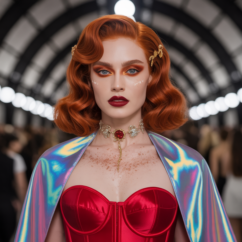 redhead halloween costumes