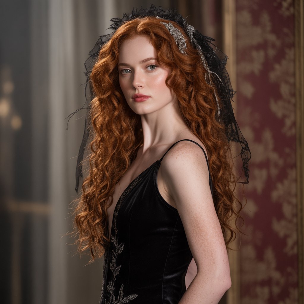 redhead halloween costumes