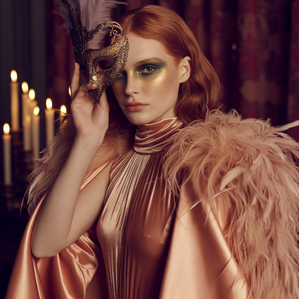 redhead halloween costumes