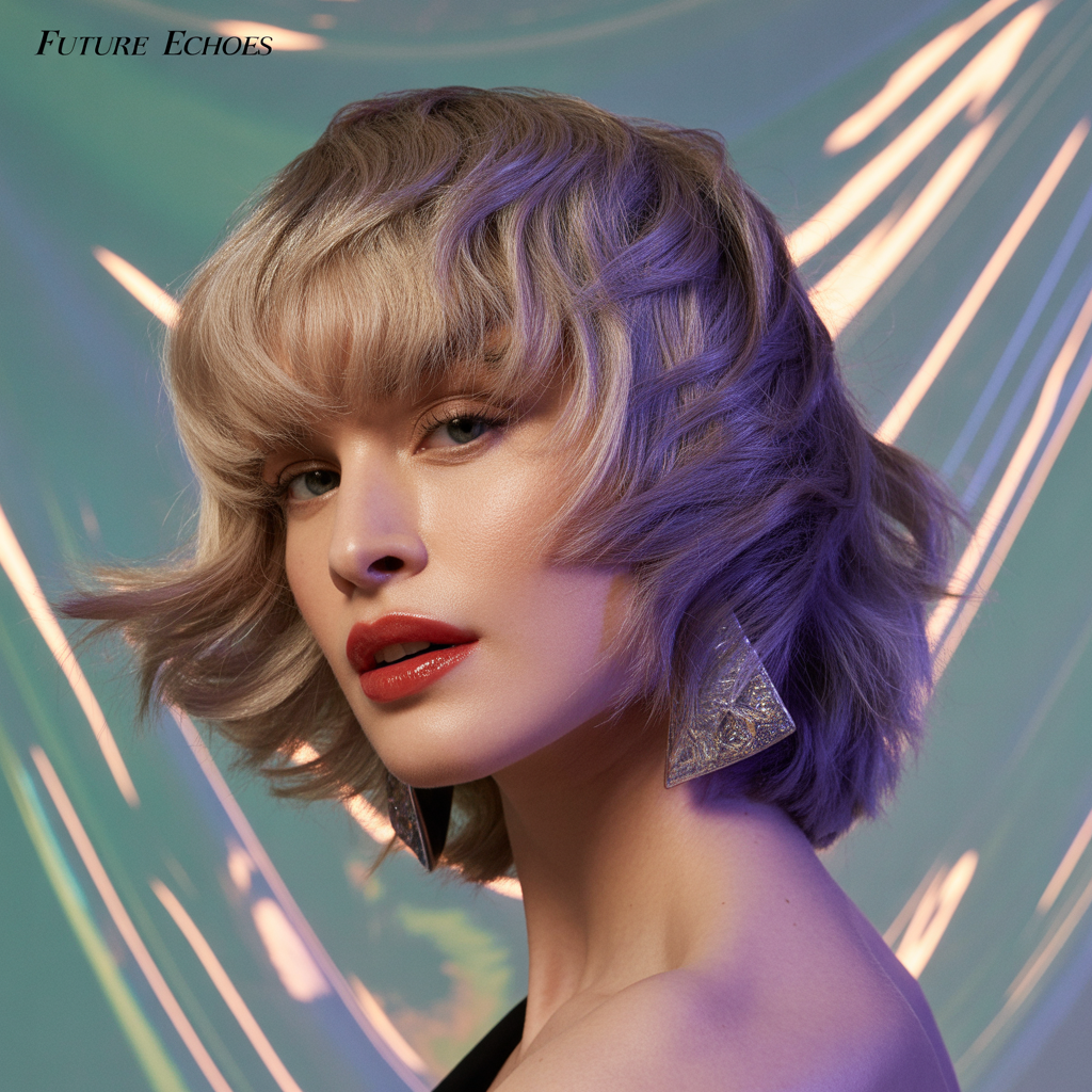shag hairstyles