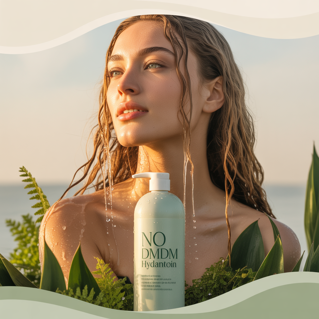 shampoos without dmdm hydantoin