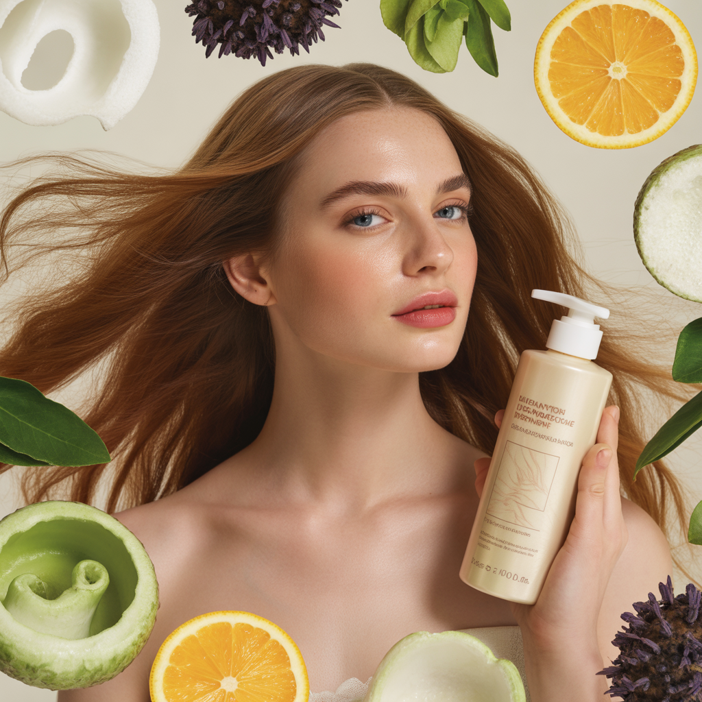 shampoos without dmdm hydantoin