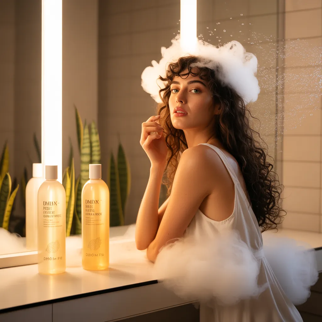 shampoos without dmdm hydantoin