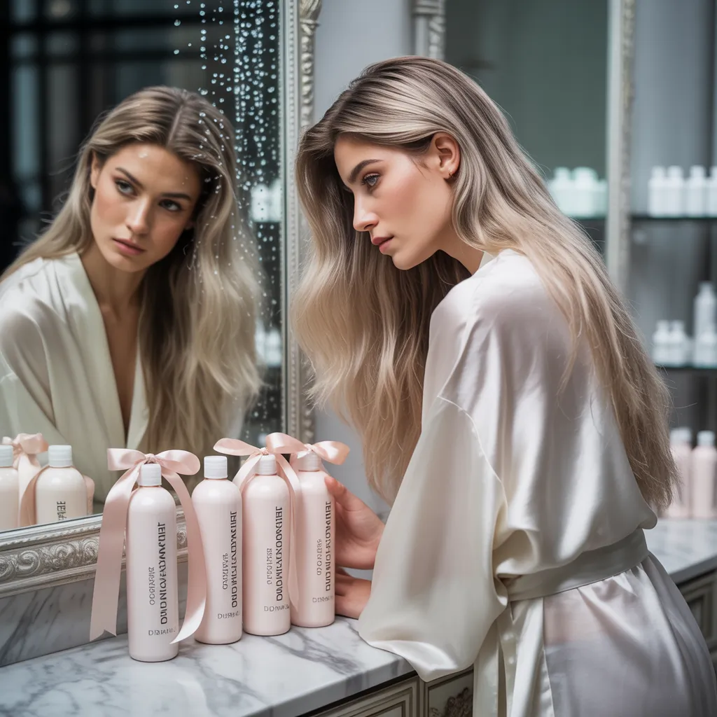 shampoos without dmdm hydantoin