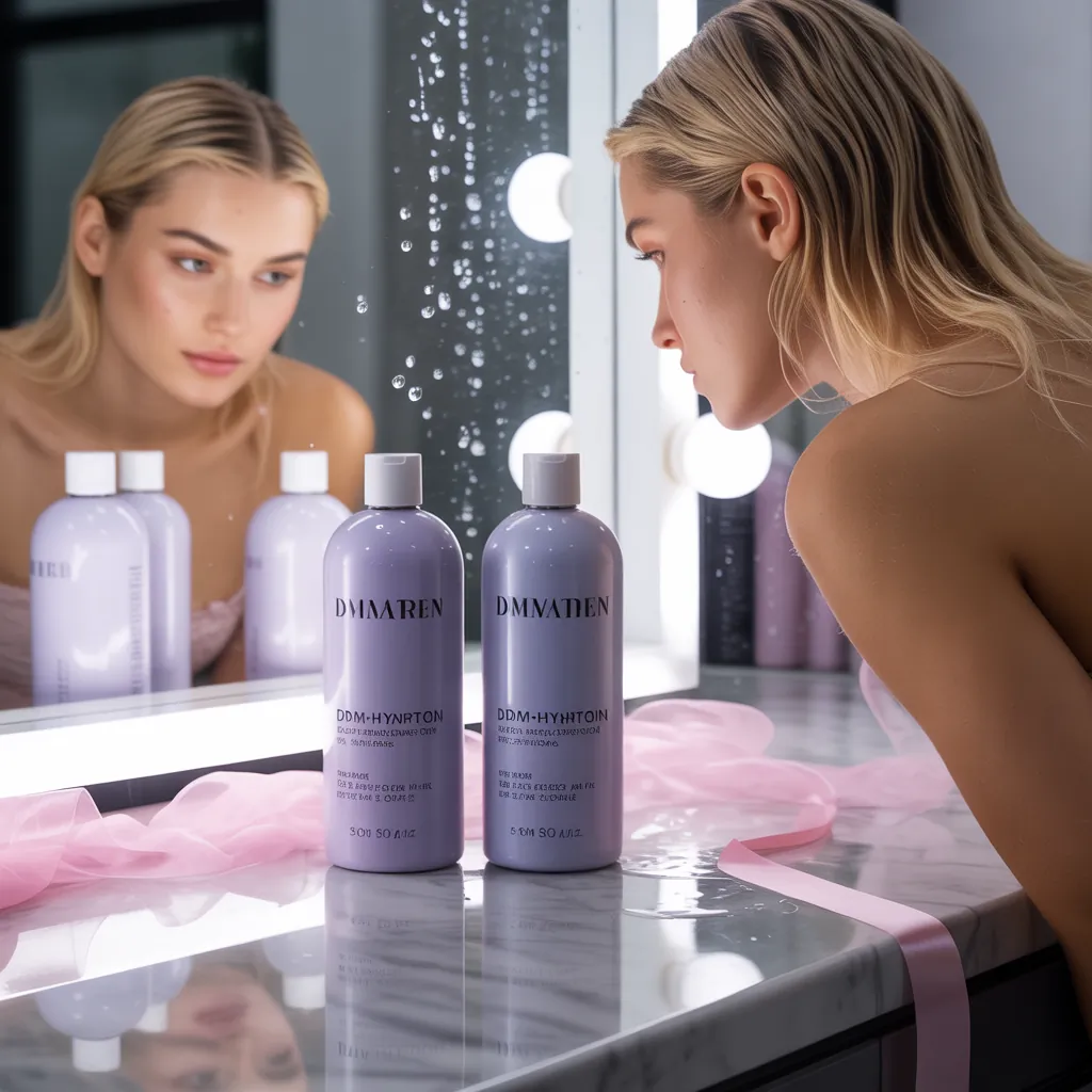 shampoos without dmdm hydantoin