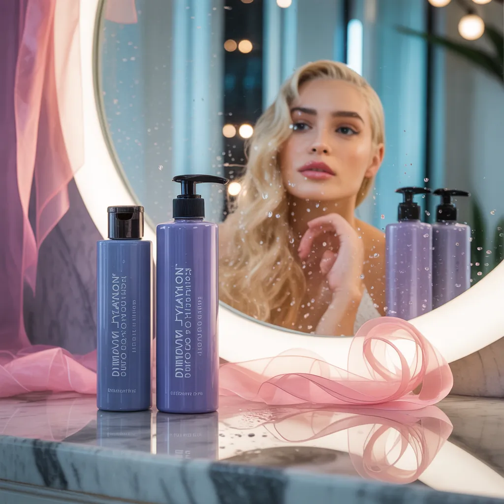 shampoos without dmdm hydantoin