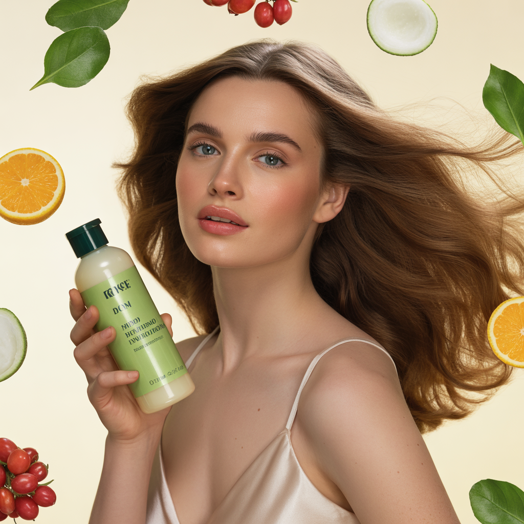 shampoos without dmdm hydantoin