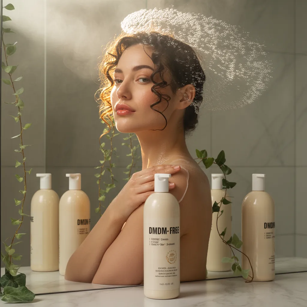 shampoos without dmdm hydantoin