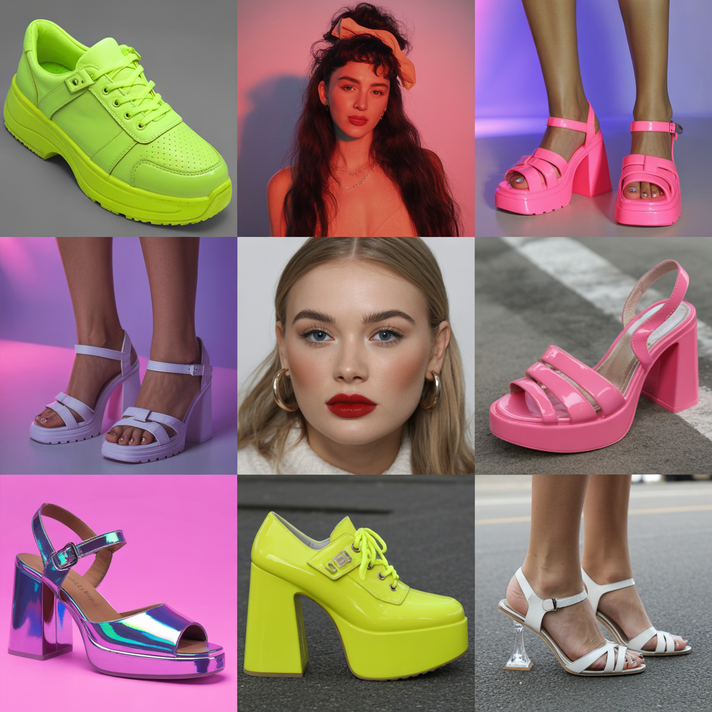 shoes 90s style