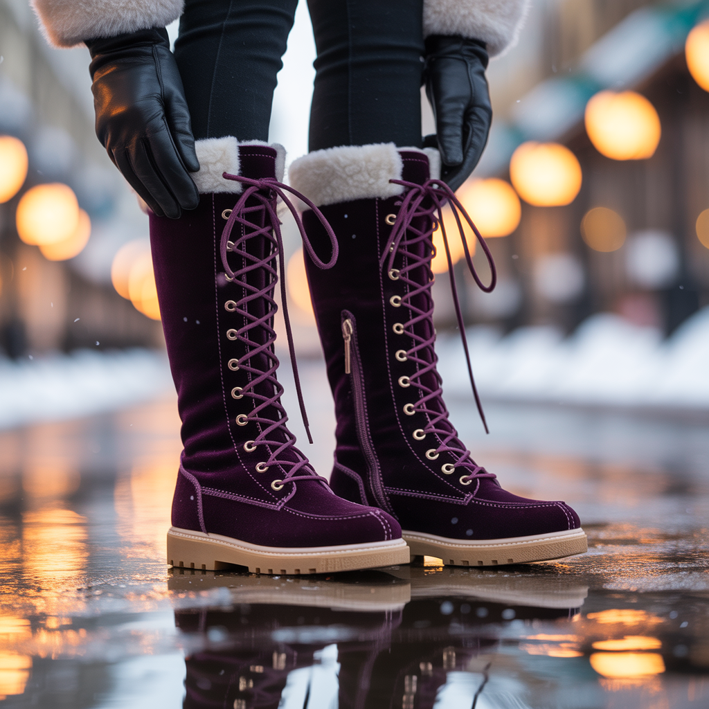 shoes for winter