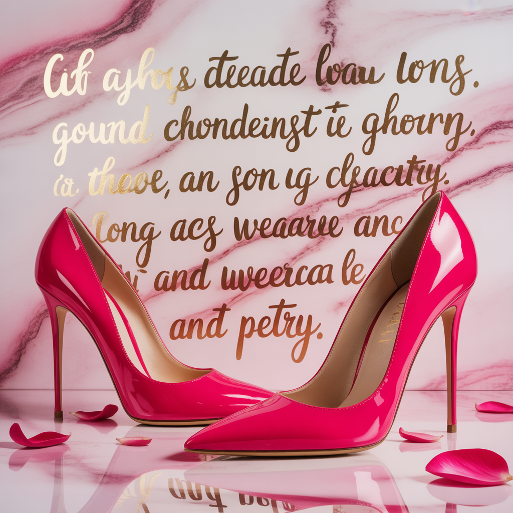 shoes quotes
