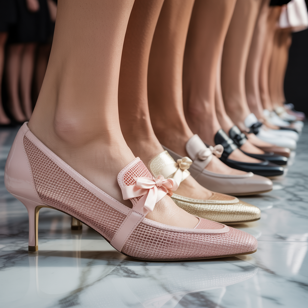 shoes that go with everything