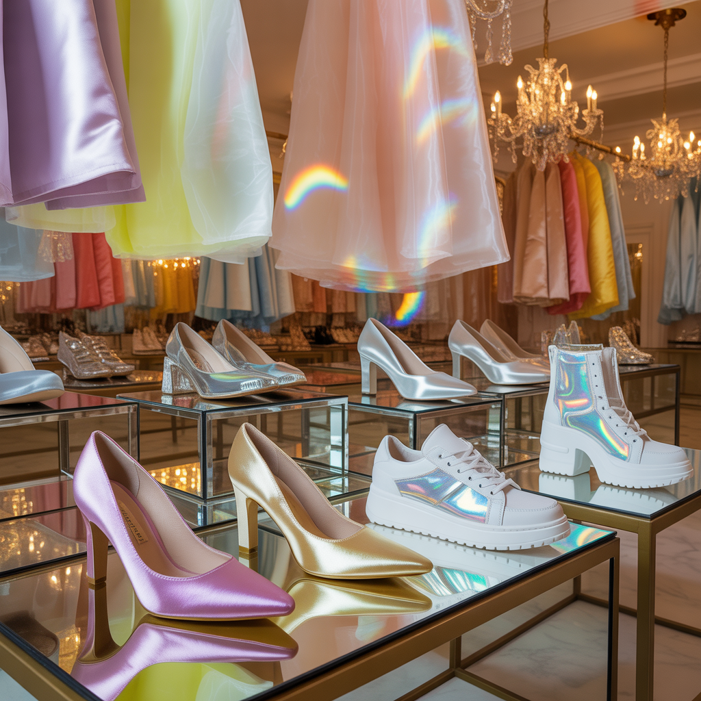 shoes that go with everything