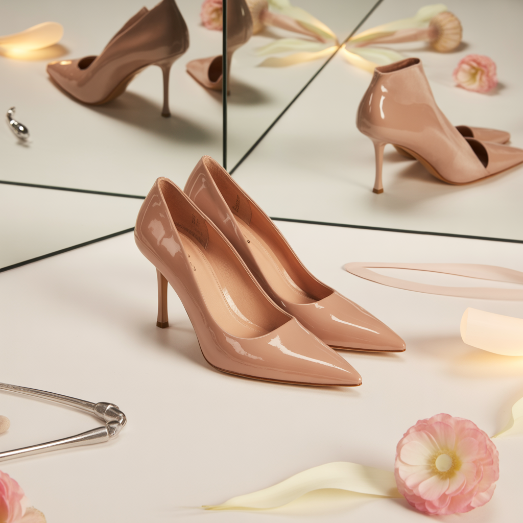 shoes that go with everything