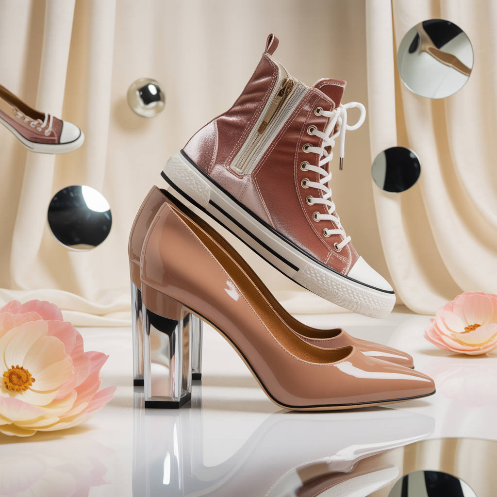 shoes that go with everything