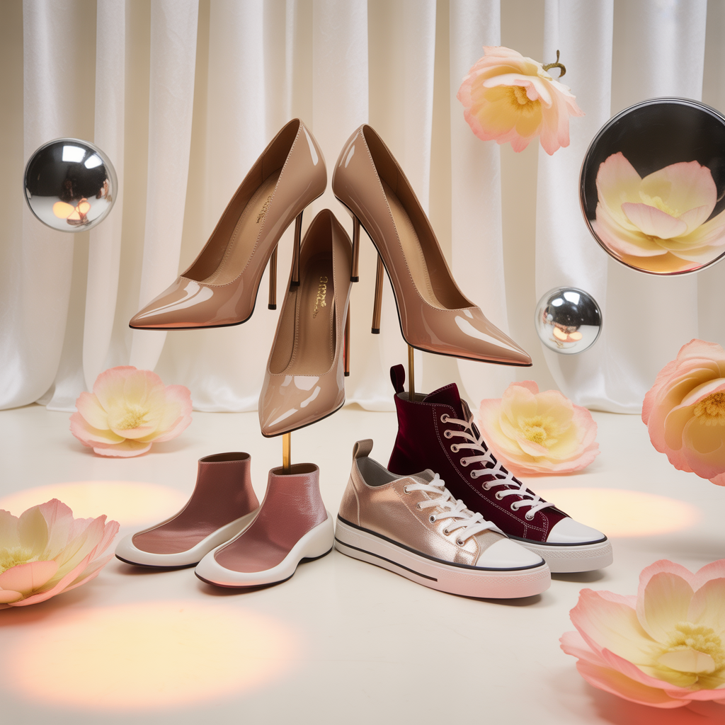 shoes that go with everything