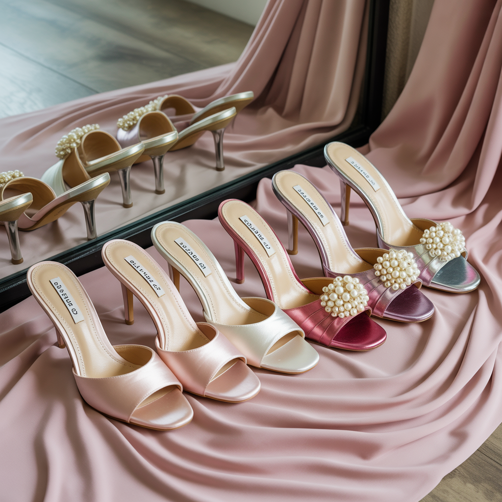 shoes to wear with dresses