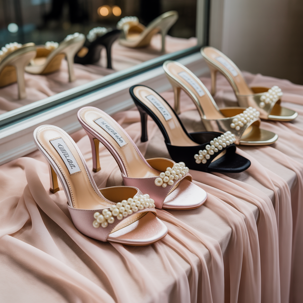 shoes to wear with dresses